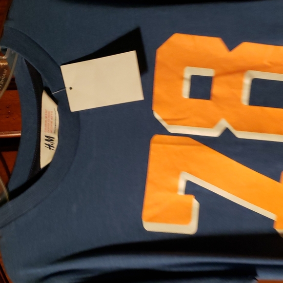 Big boy h/m short sleeve top - Picture 2 of 2